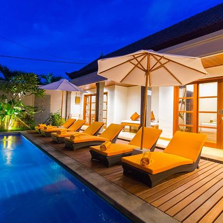 Taman Amertha Villas By Maha Bali Seminyak Esterno foto