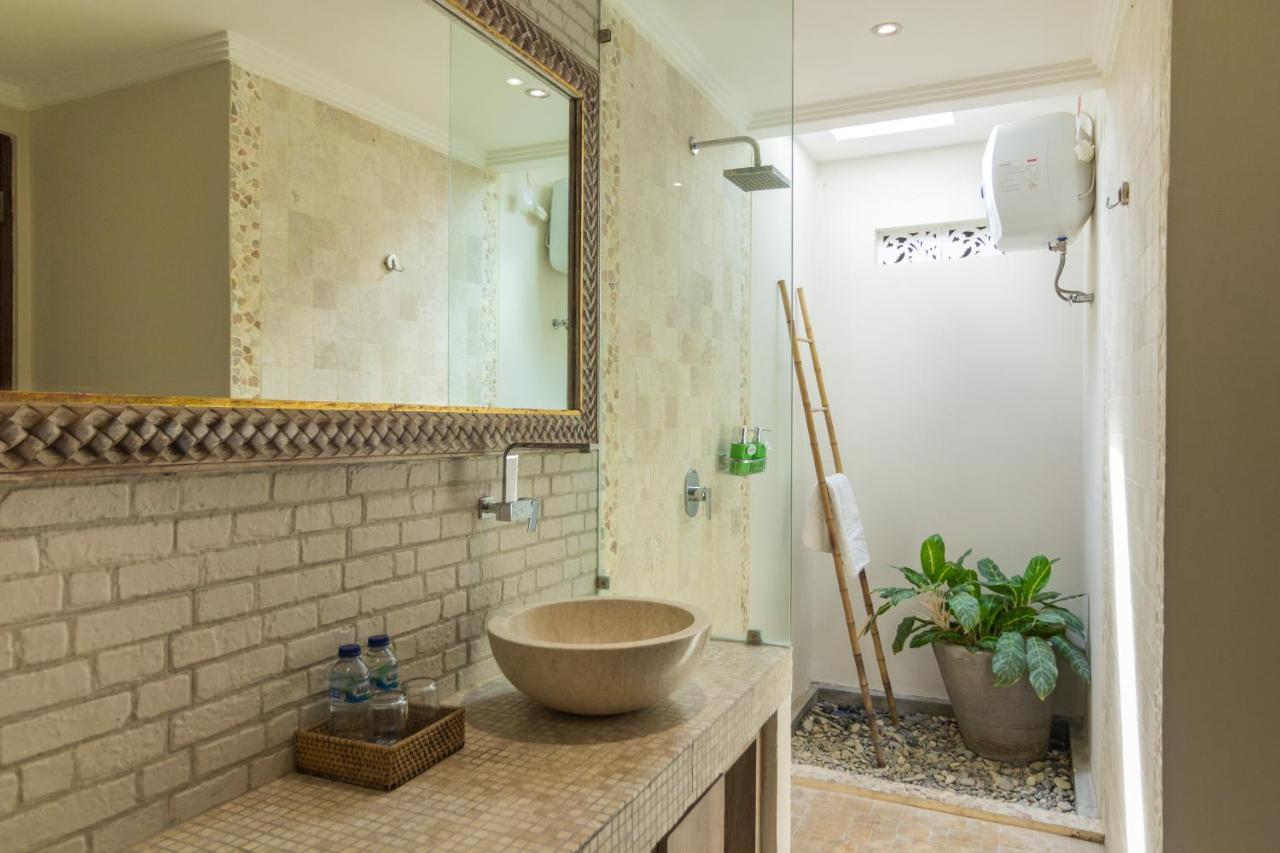 Taman Amertha Villas By Maha Bali Seminyak Esterno foto