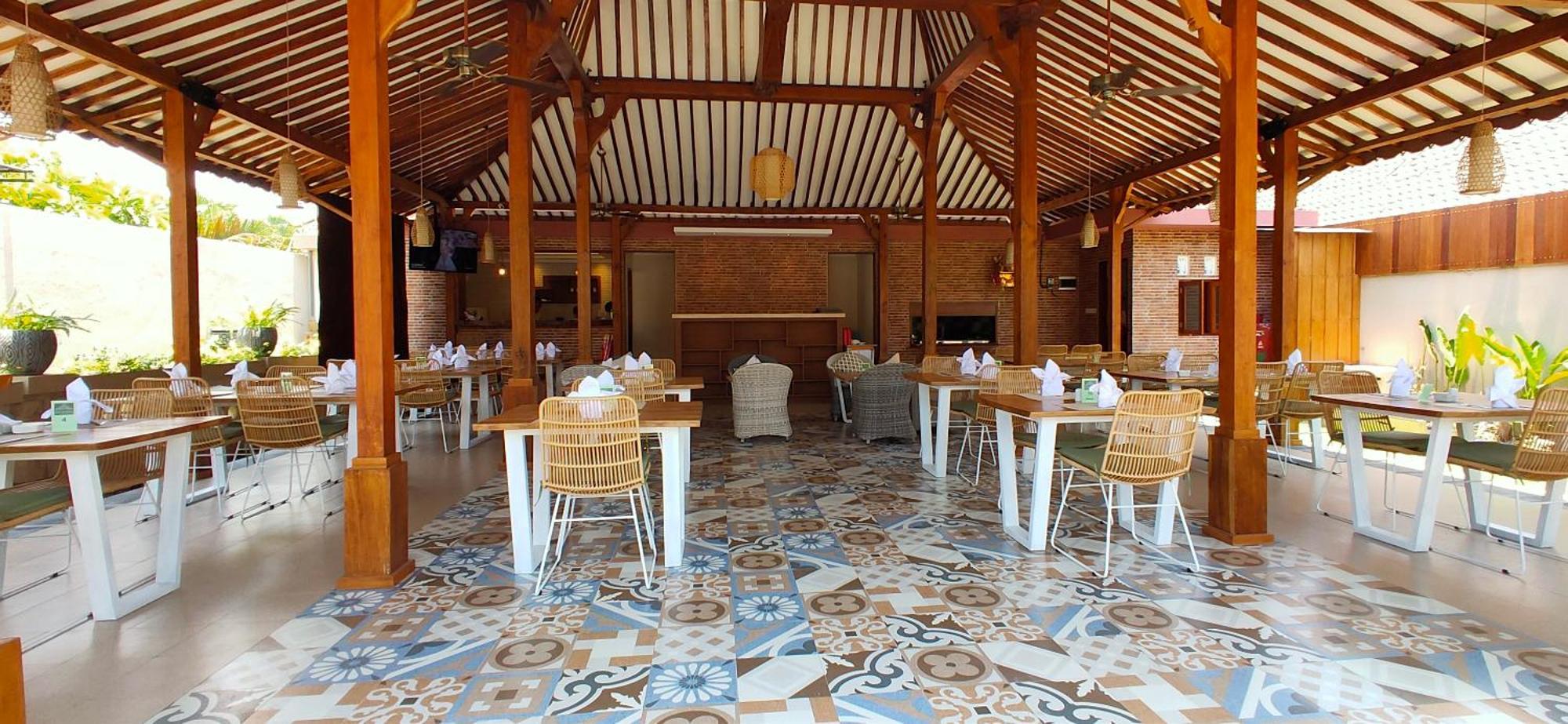 Taman Amertha Villas By Maha Bali Seminyak Esterno foto
