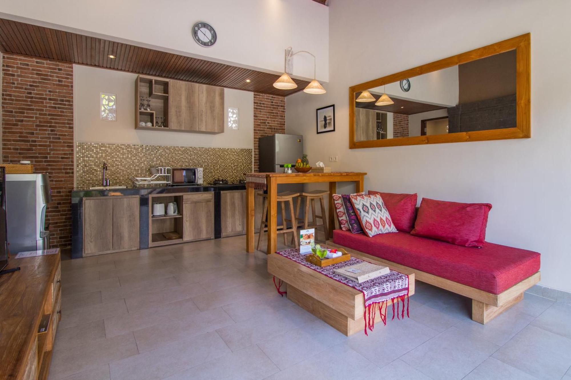 Taman Amertha Villas By Maha Bali Seminyak Esterno foto
