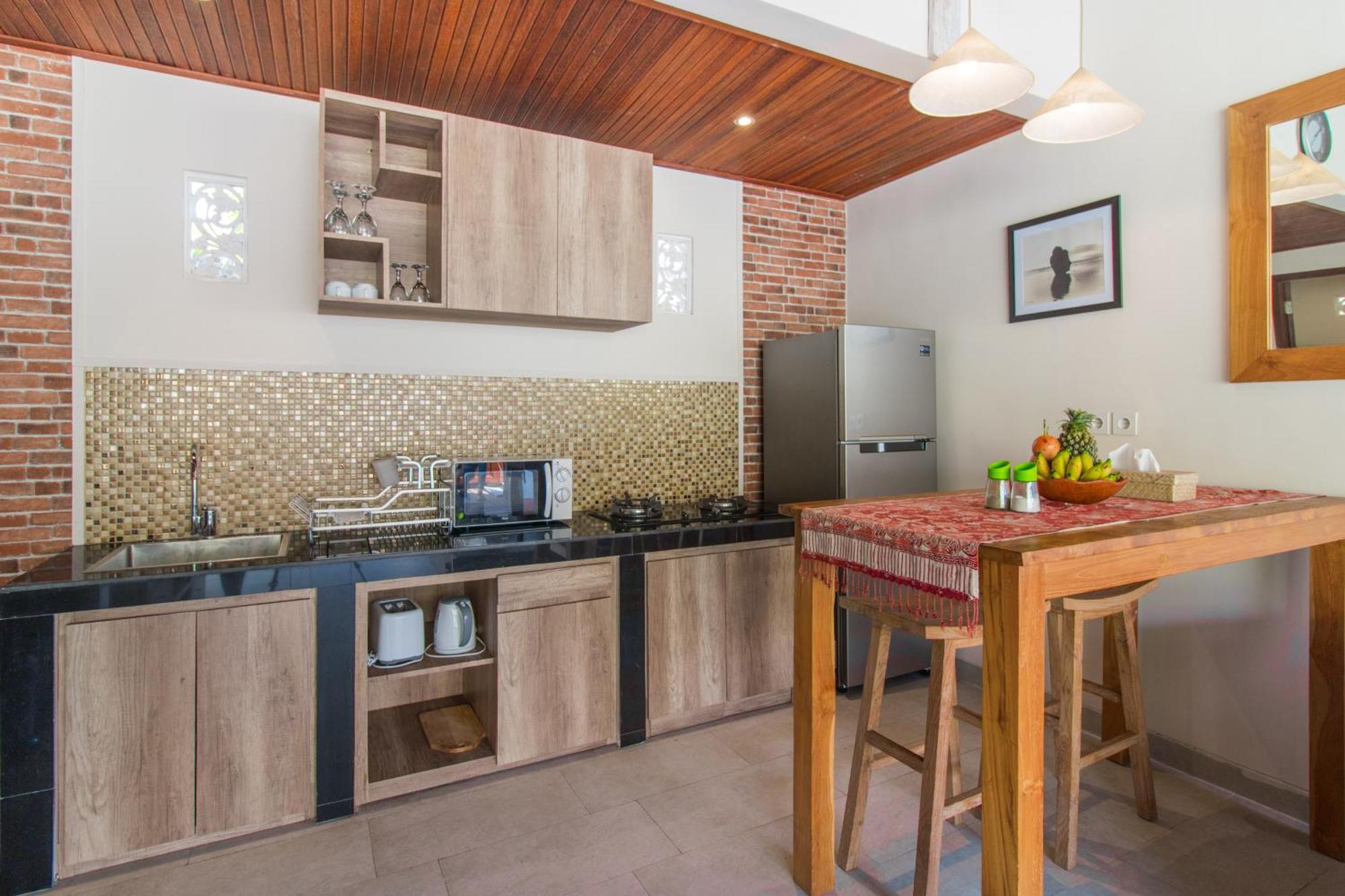 Taman Amertha Villas By Maha Bali Seminyak Esterno foto