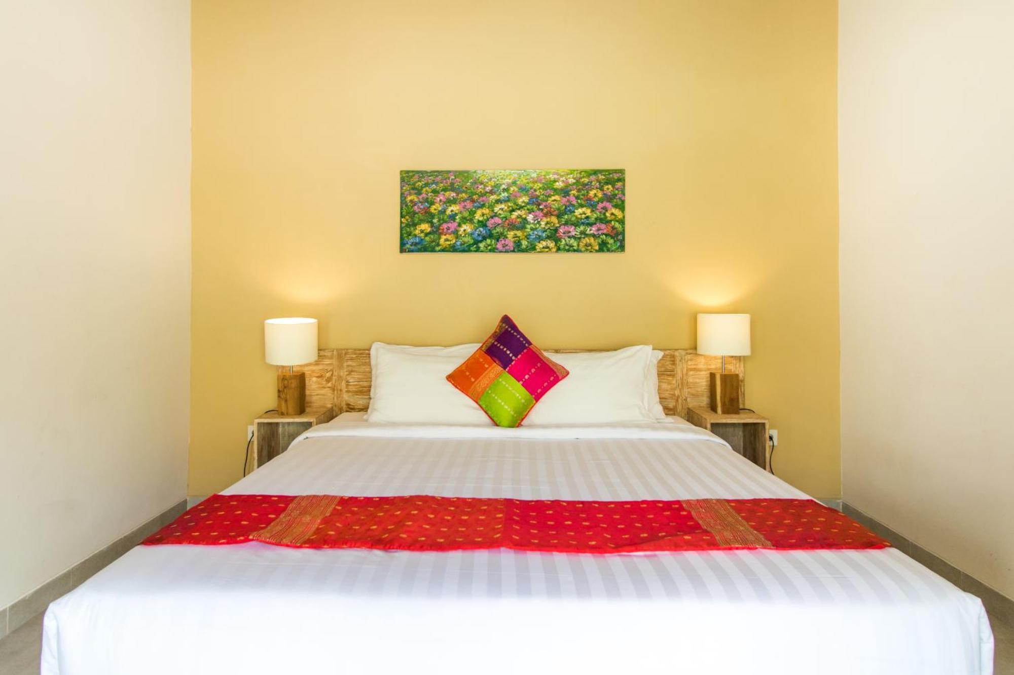 Taman Amertha Villas By Maha Bali Seminyak Esterno foto