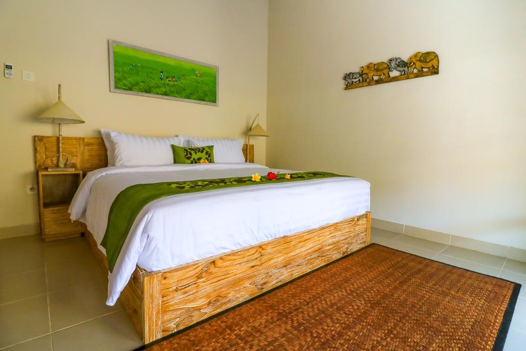 Taman Amertha Villas By Maha Bali Seminyak Esterno foto