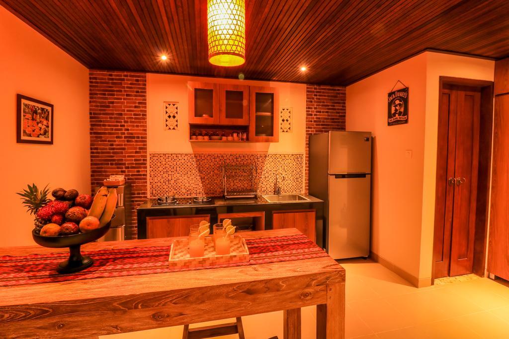 Taman Amertha Villas By Maha Bali Seminyak Esterno foto