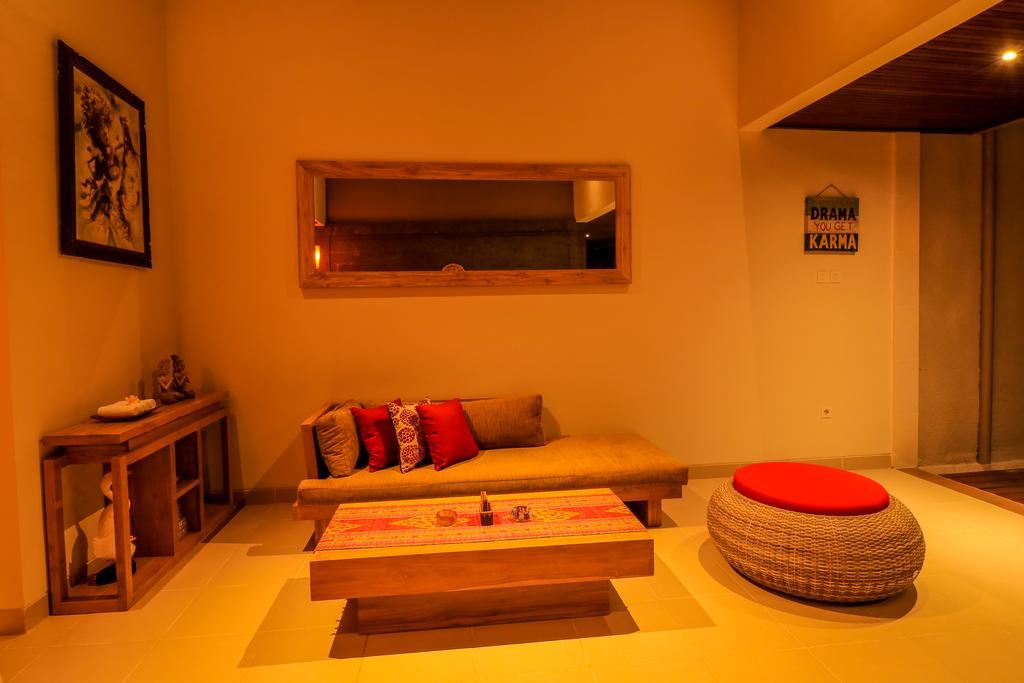 Taman Amertha Villas By Maha Bali Seminyak Esterno foto