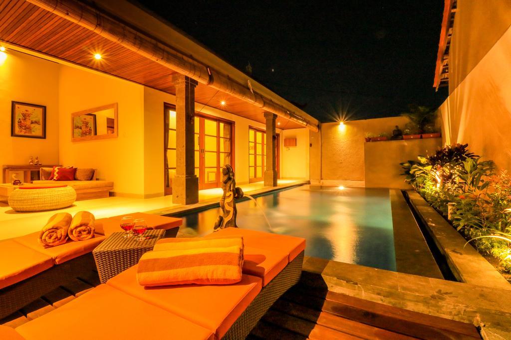 Taman Amertha Villas By Maha Bali Seminyak Esterno foto