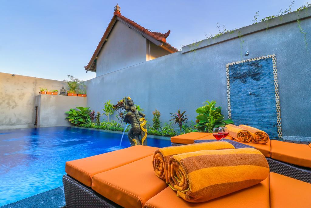 Taman Amertha Villas By Maha Bali Seminyak Esterno foto