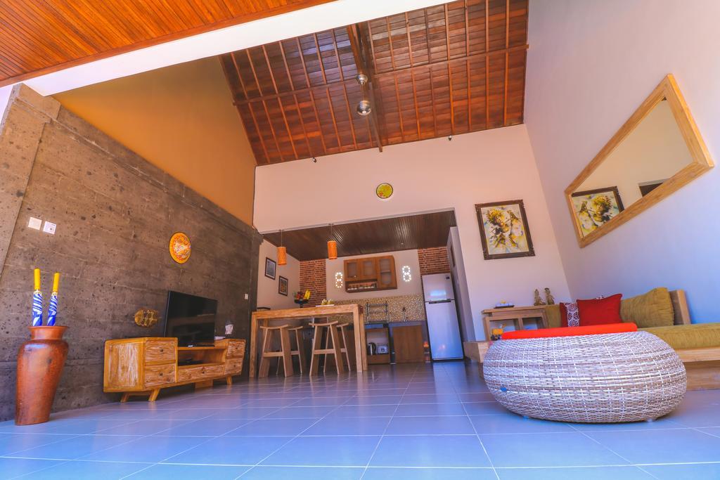 Taman Amertha Villas By Maha Bali Seminyak Esterno foto