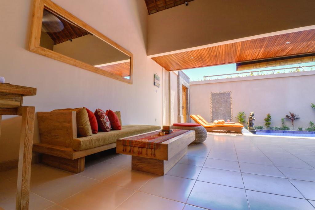 Taman Amertha Villas By Maha Bali Seminyak Esterno foto