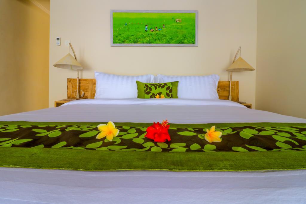 Taman Amertha Villas By Maha Bali Seminyak Esterno foto