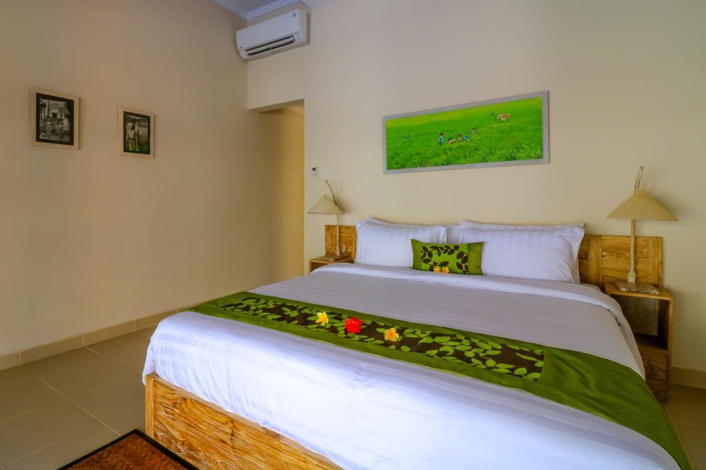 Taman Amertha Villas By Maha Bali Seminyak Esterno foto