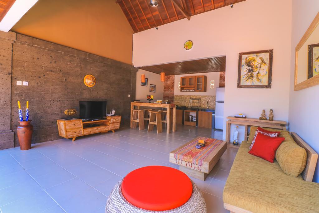 Taman Amertha Villas By Maha Bali Seminyak Esterno foto