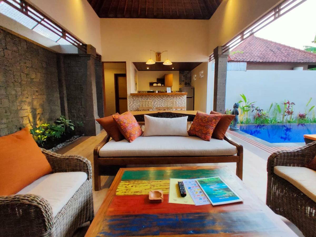 Taman Amertha Villas By Maha Bali Seminyak Esterno foto