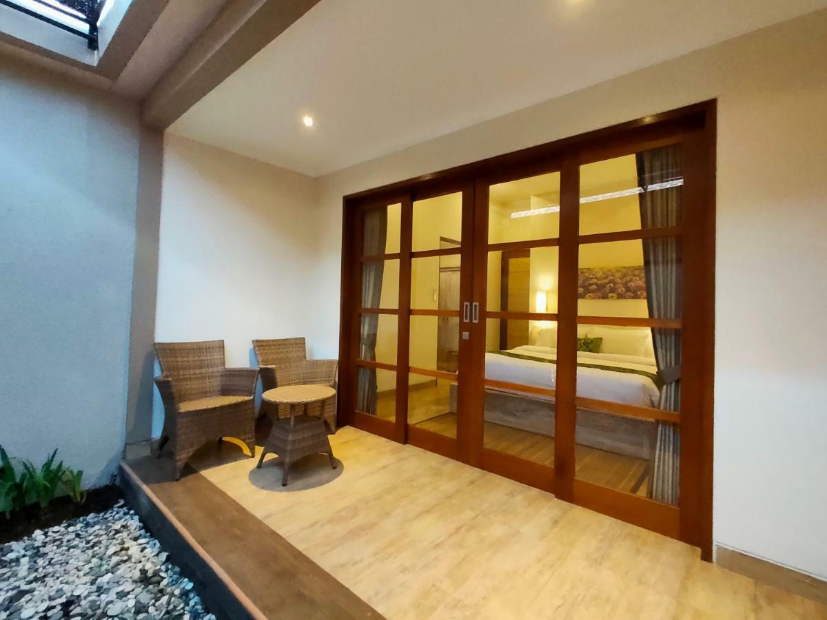 Taman Amertha Villas By Maha Bali Seminyak Esterno foto