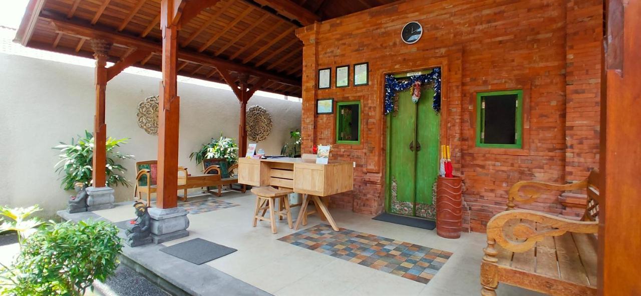 Taman Amertha Villas By Maha Bali Seminyak Esterno foto